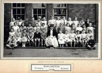 Burlington St School