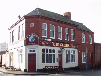 The Globe Manchester Street