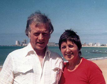 John and June Wright
